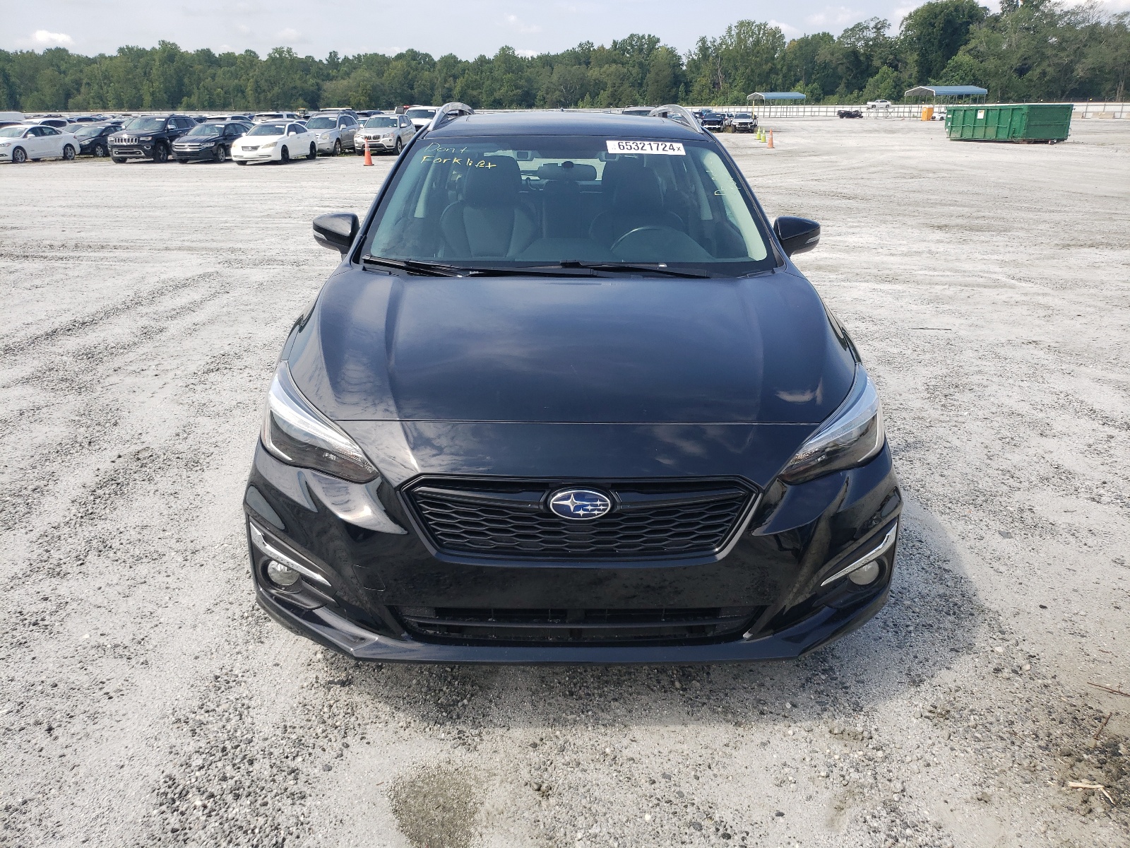 2017 Subaru Impreza Limited vin: 4S3GTAU68H3708758