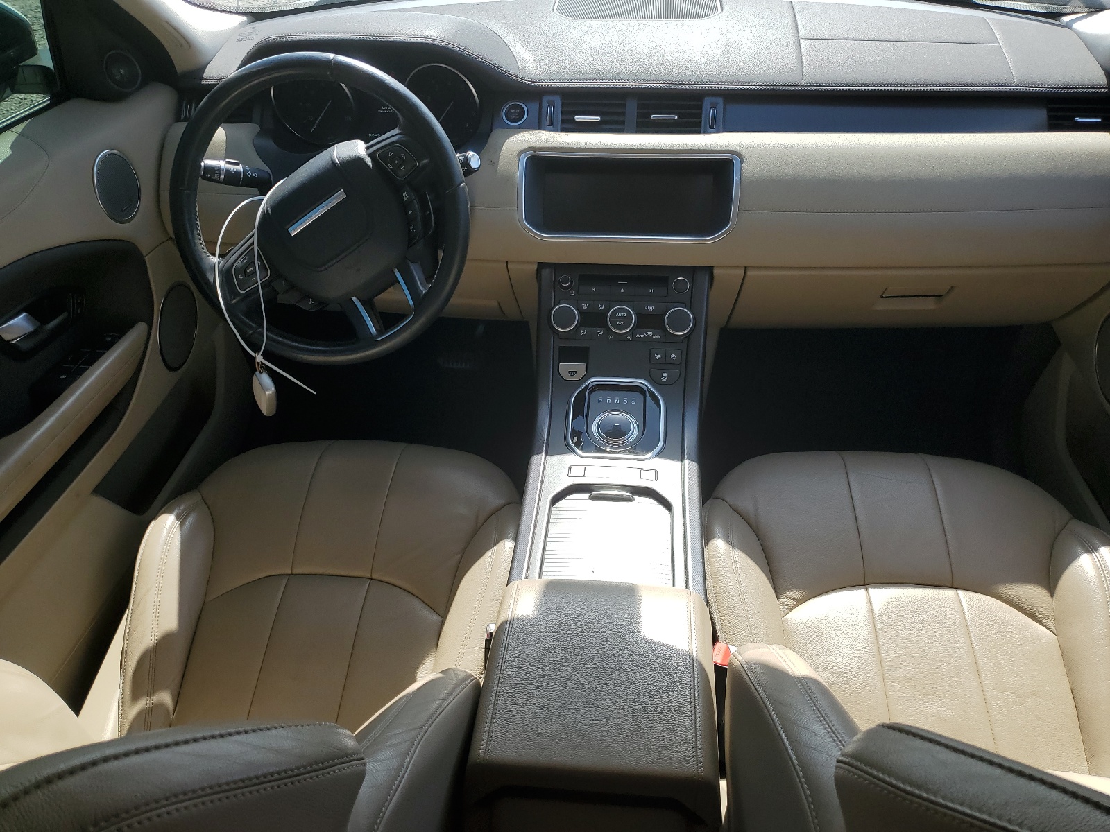 SALVP2RX7JH301003 2018 Land Rover Range Rover Evoque Se