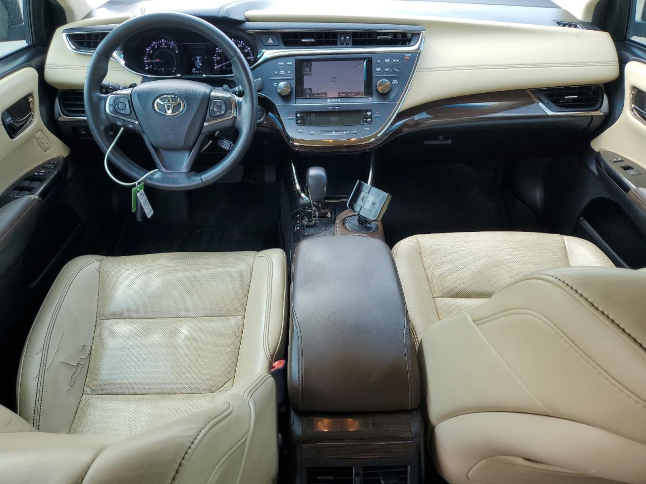 2013 Toyota Avalon Base VIN: 4T1BK1EB8DU017643 Lot: 63694204