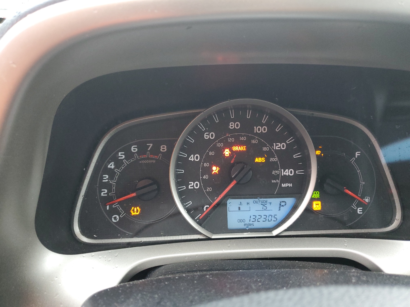 2T3BFREV1FW247175 2015 Toyota Rav4 Le