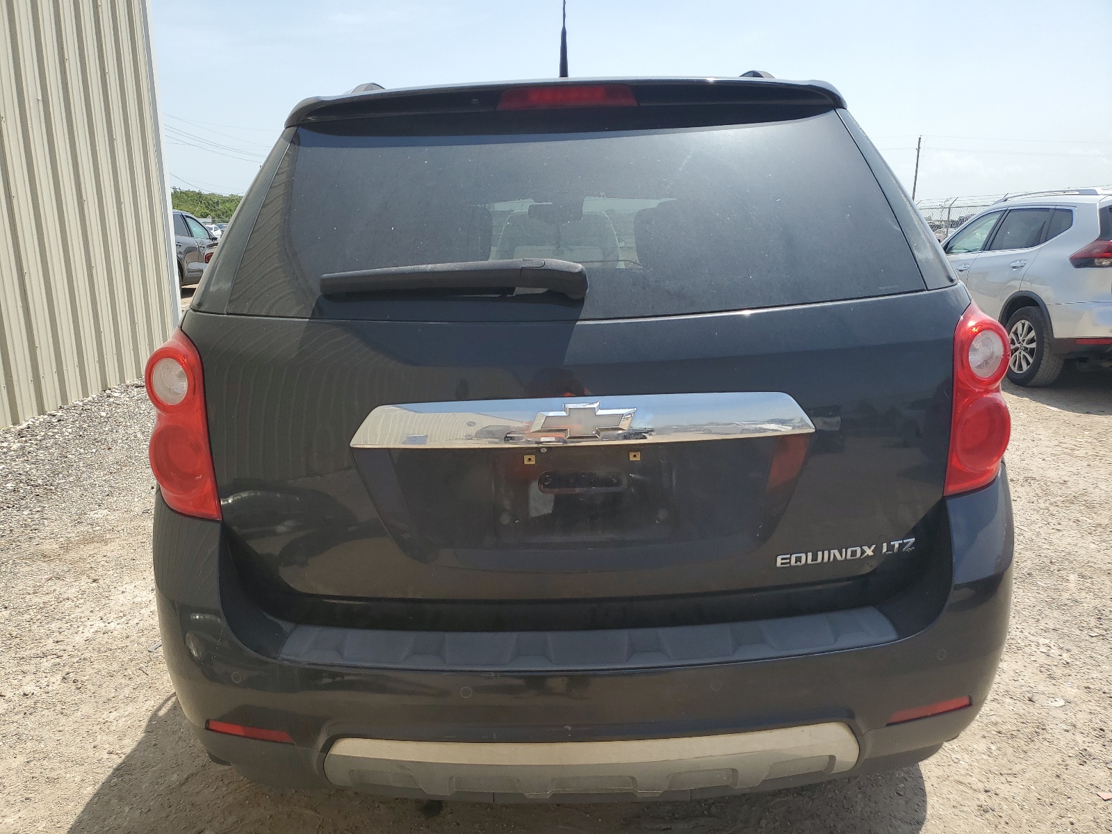 2CNALFEC7B6324912 2011 Chevrolet Equinox Ltz