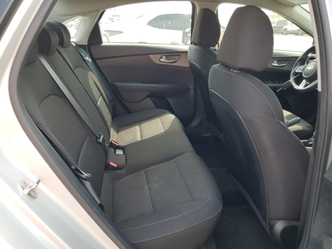 2019 Kia Forte Fe VIN: 3KPF24AD7KE020687 Lot: 62760714