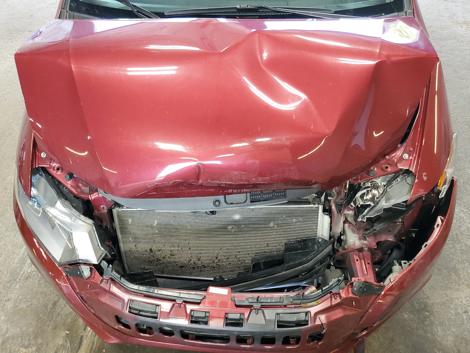 JHMZE2H76AS032106 2010 Honda Insight Ex