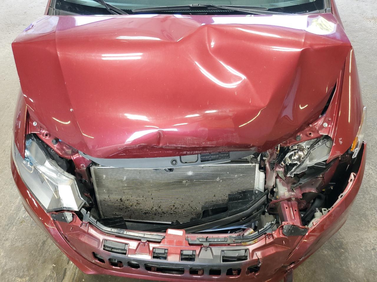 2010 Honda Insight Ex VIN: JHMZE2H76AS032106 Lot: 62866174