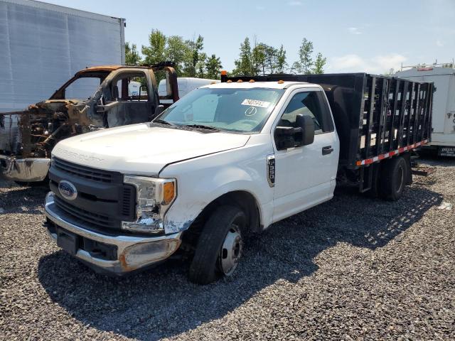 2017 Ford F350 Super Duty