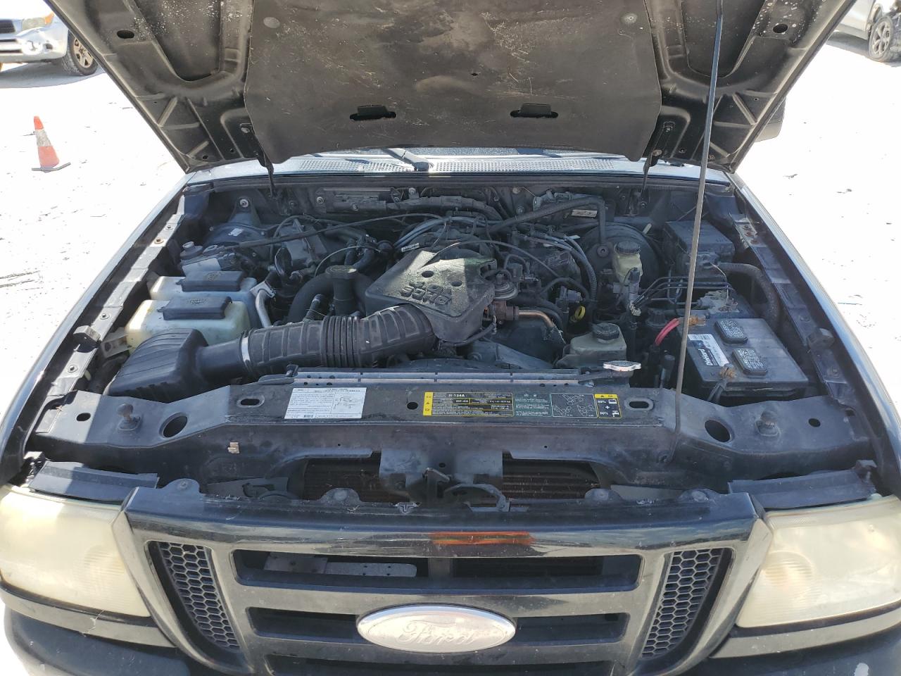 2006 Ford Ranger Super Cab VIN: 1FTZR45EX6PA04341 Lot: 64189114