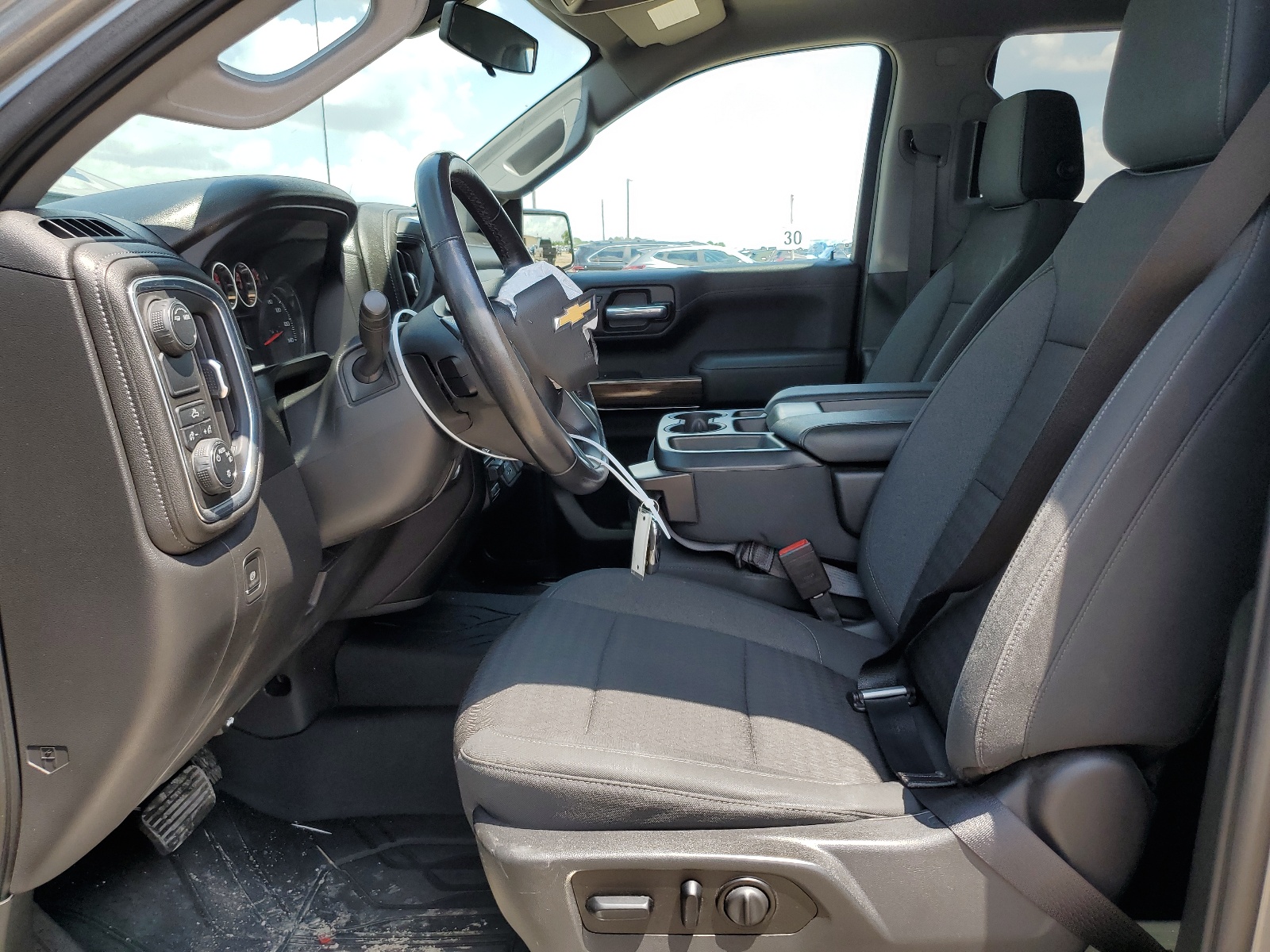 3GCPWCED0MG197490 2021 Chevrolet Silverado C1500 Lt