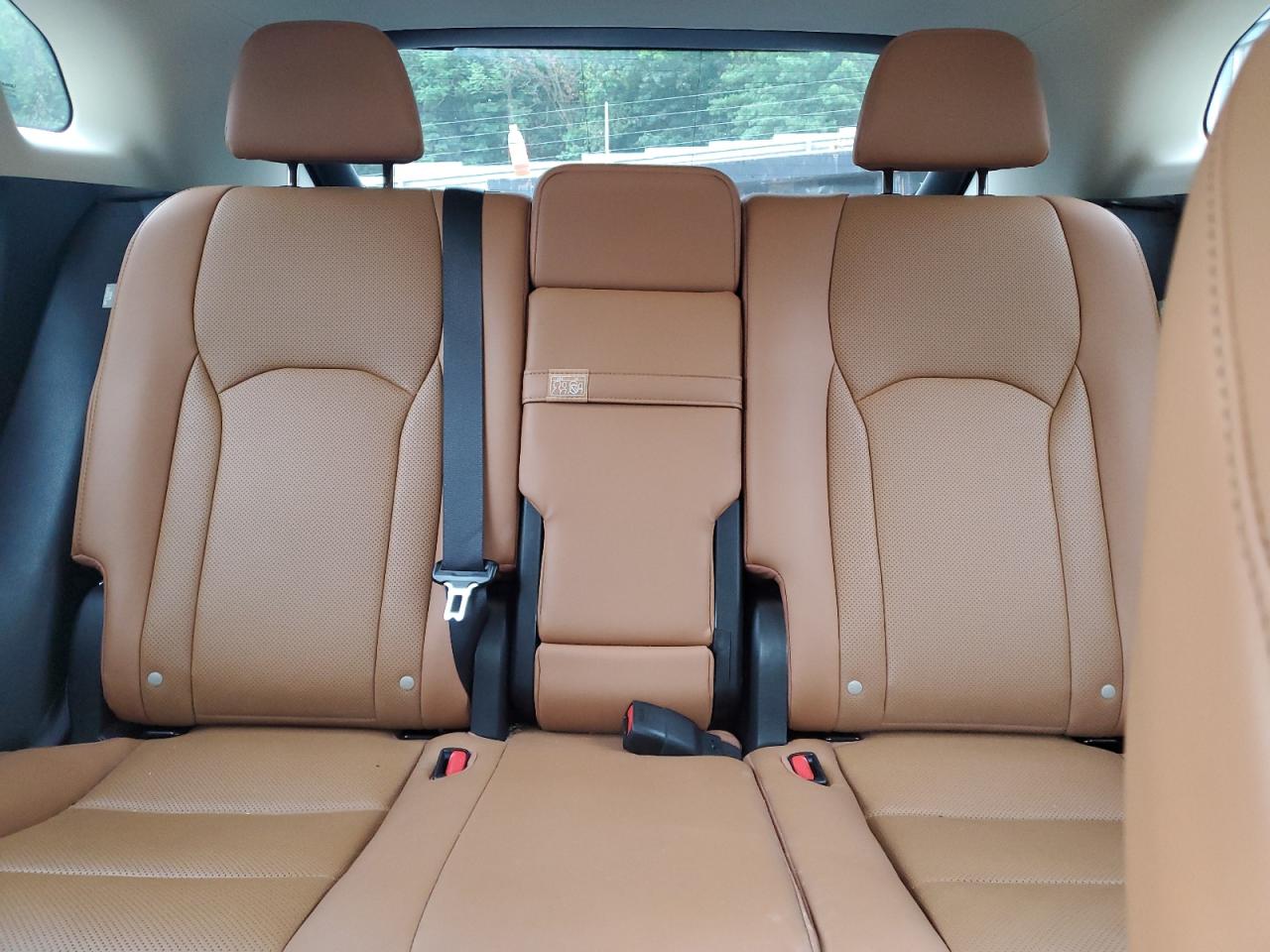 2022 Lexus Rx 350 VIN: 2T2HZMDA4NC313631 Lot: 62611644