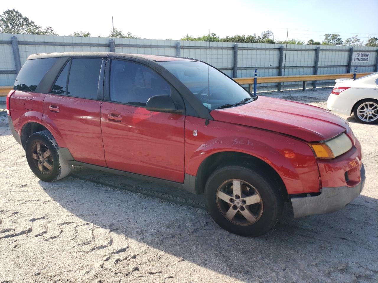 2005 Saturn Vue VIN: 5GZCZ33D35S862058 Lot: 64385644