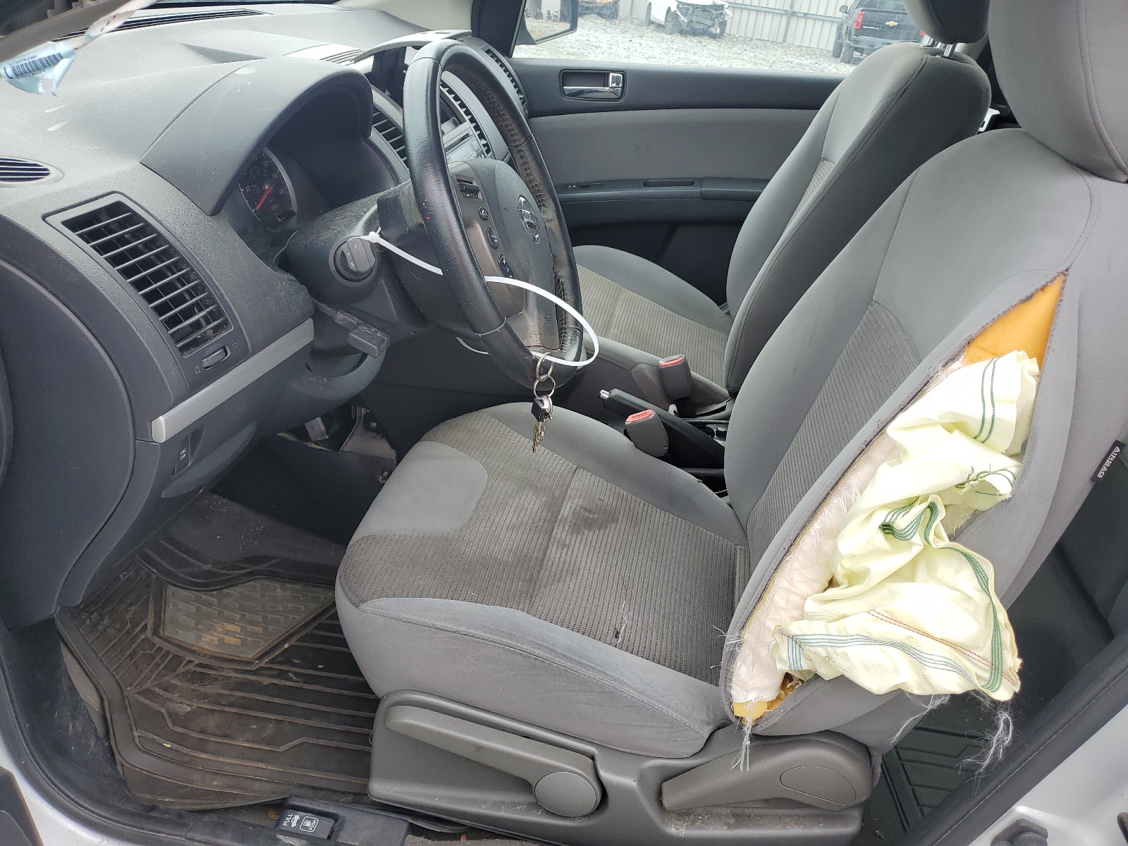 3N1AB6APXBL626838 2011 Nissan Sentra 2.0