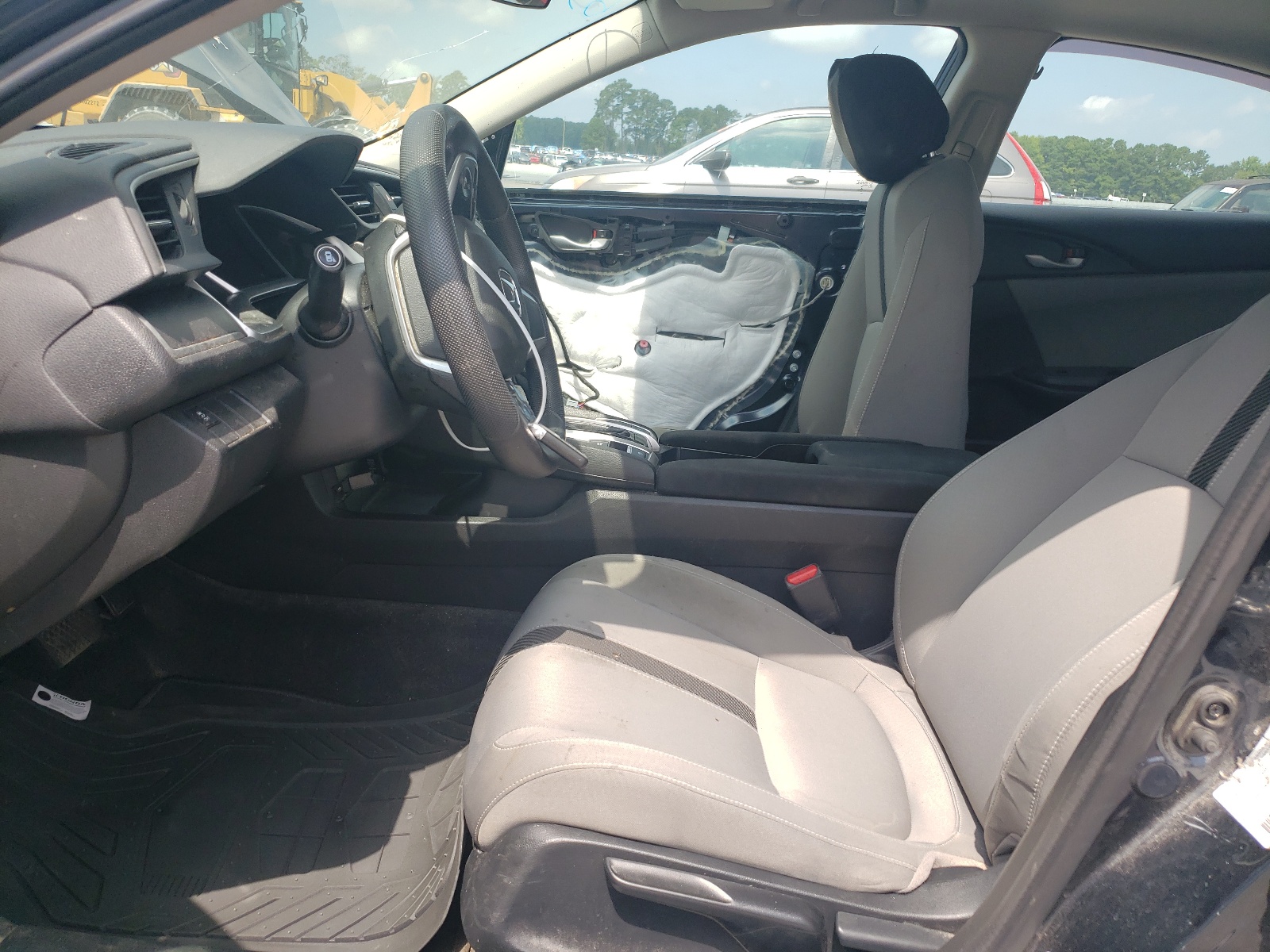 2HGFC2F77JH551977 2018 Honda Civic Ex