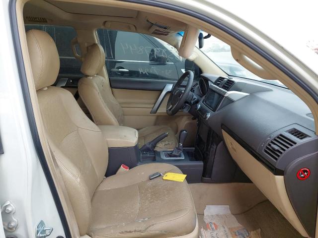 JTEJU3FJ2EK074022 - 2014 TOYOTA PRADO - #65297844