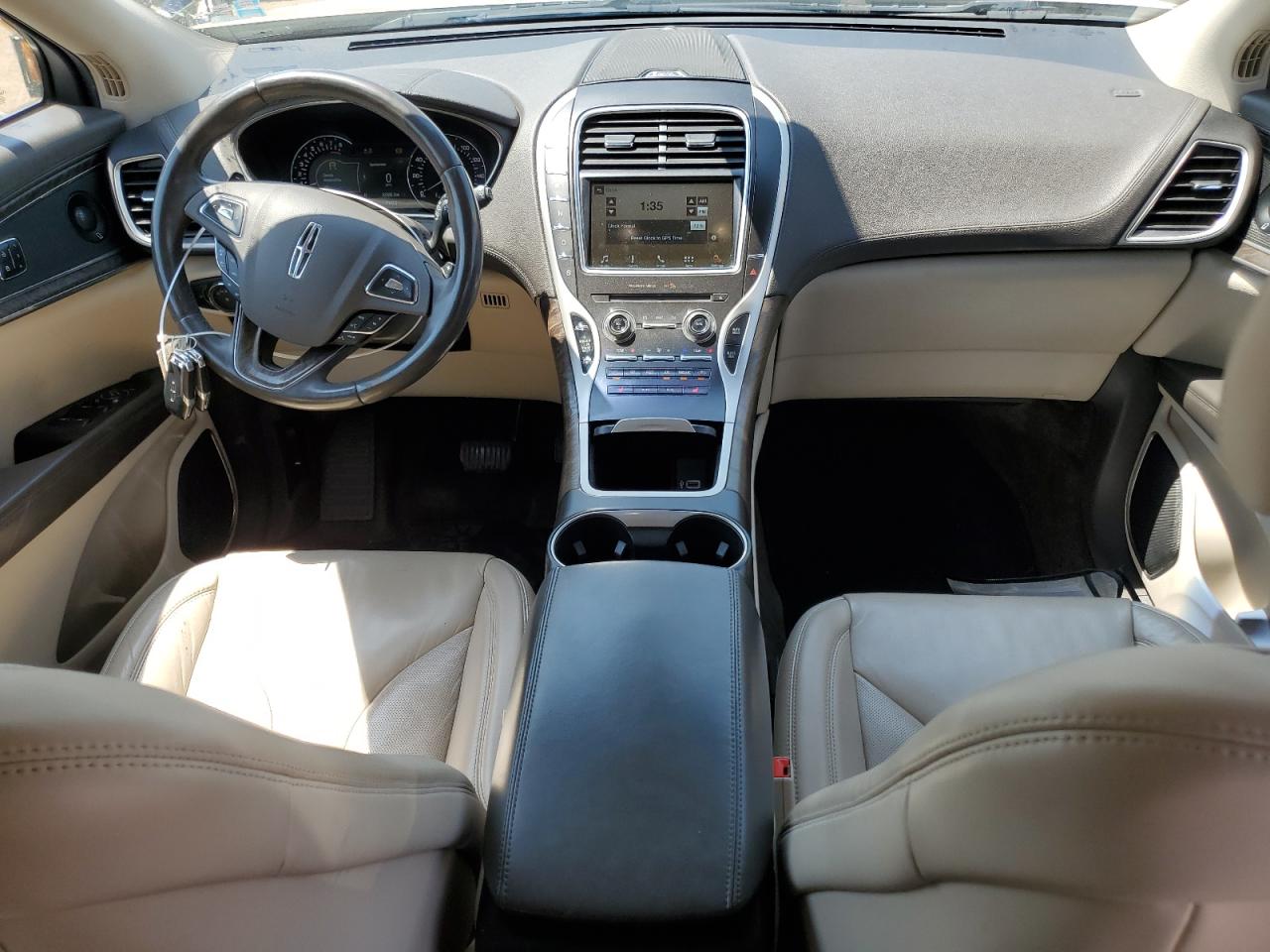 2017 Lincoln Mkx Select VIN: 2LMPJ8KP8HBL16020 Lot: 65331694