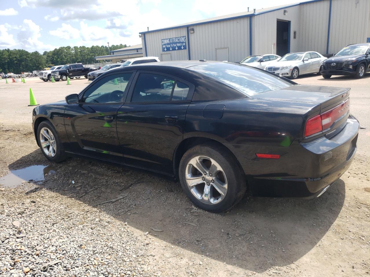 2011 Dodge Charger VIN: 2B3CL3CG1BH598159 Lot: 64959874