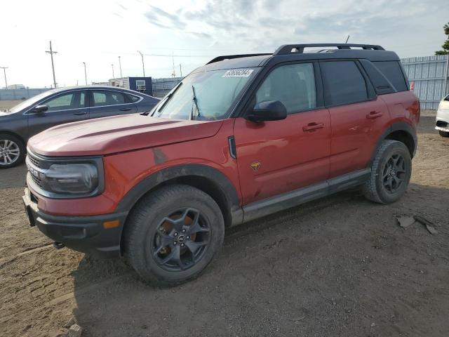 2022 Ford Bronco Sport Badlands for Sale in Greenwood, NE - Water/Flood