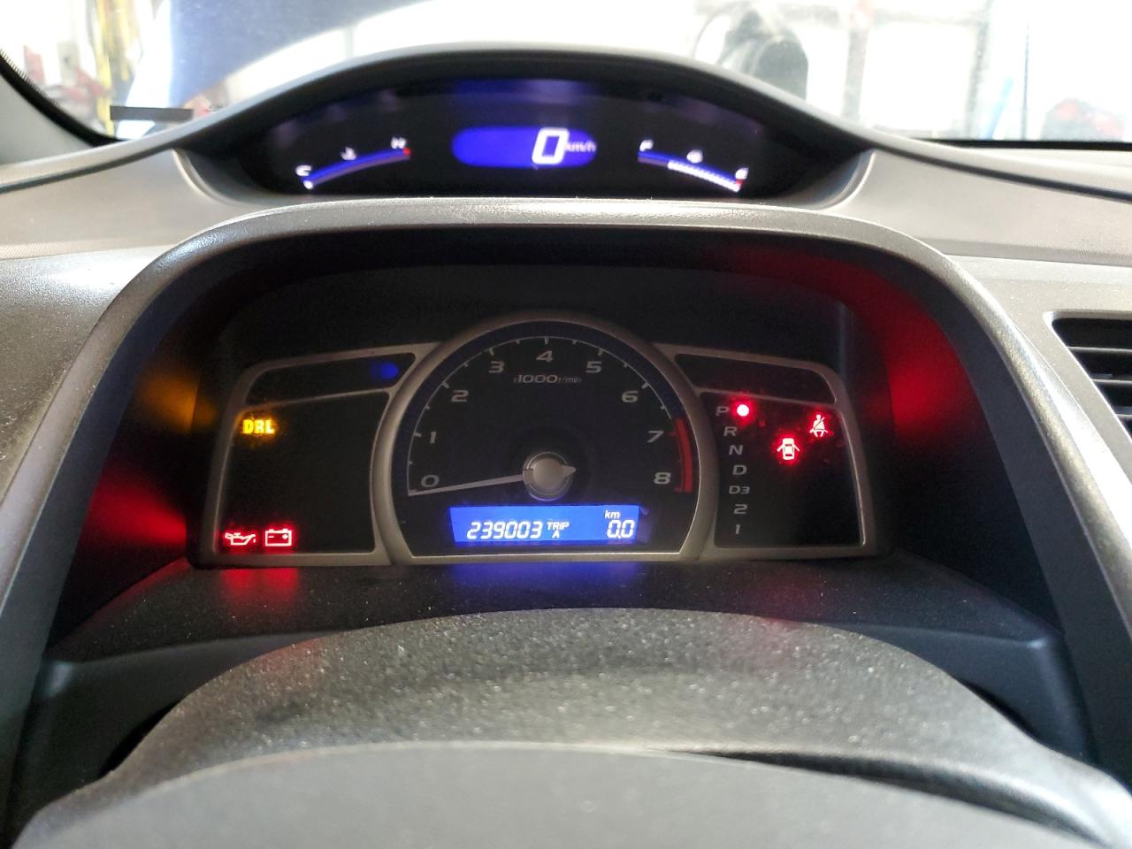 2007 Honda Civic Dx VIN: 2HGFA16317H010395 Lot: 62909934