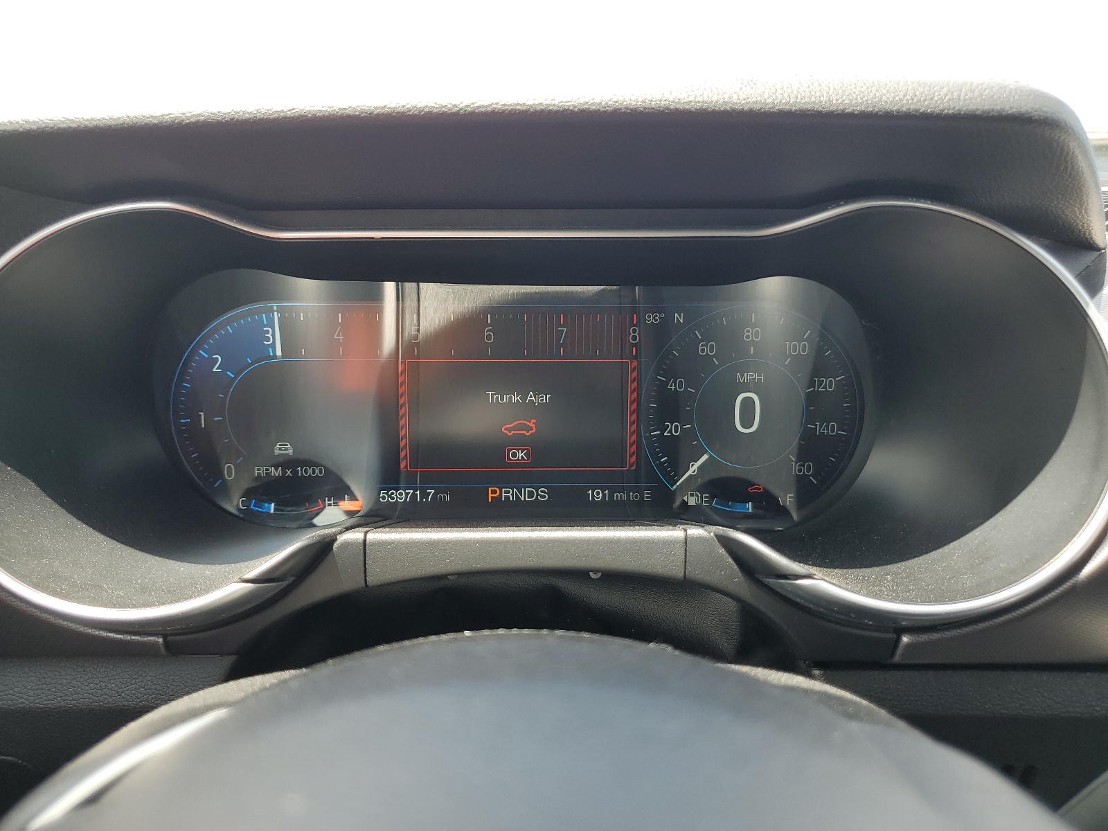 1FATP8UH9J5139190 2018 Ford Mustang