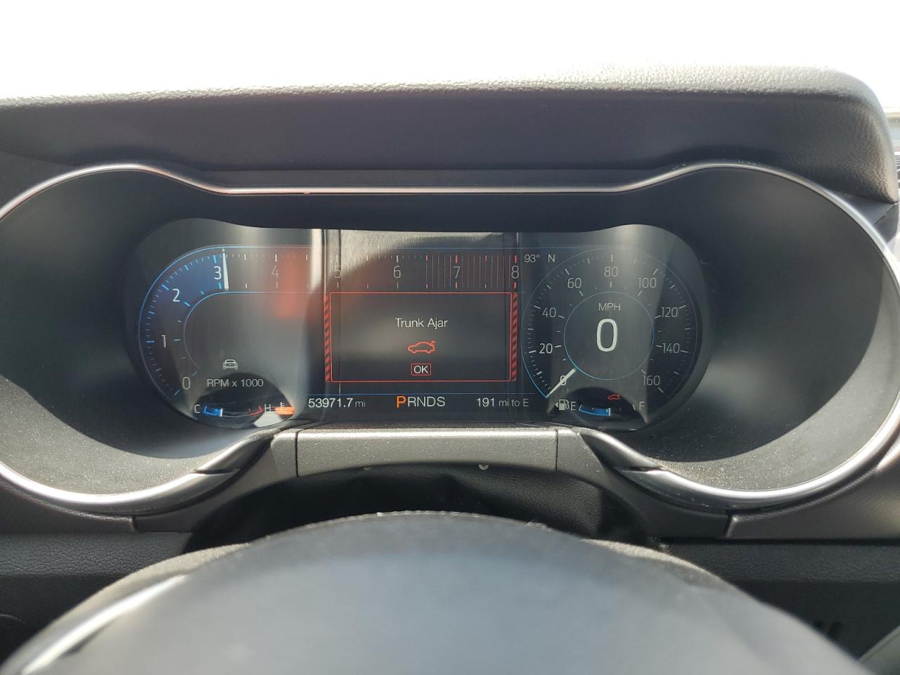 2018 Ford Mustang VIN: 1FATP8UH9J5139190 Lot: 65523944