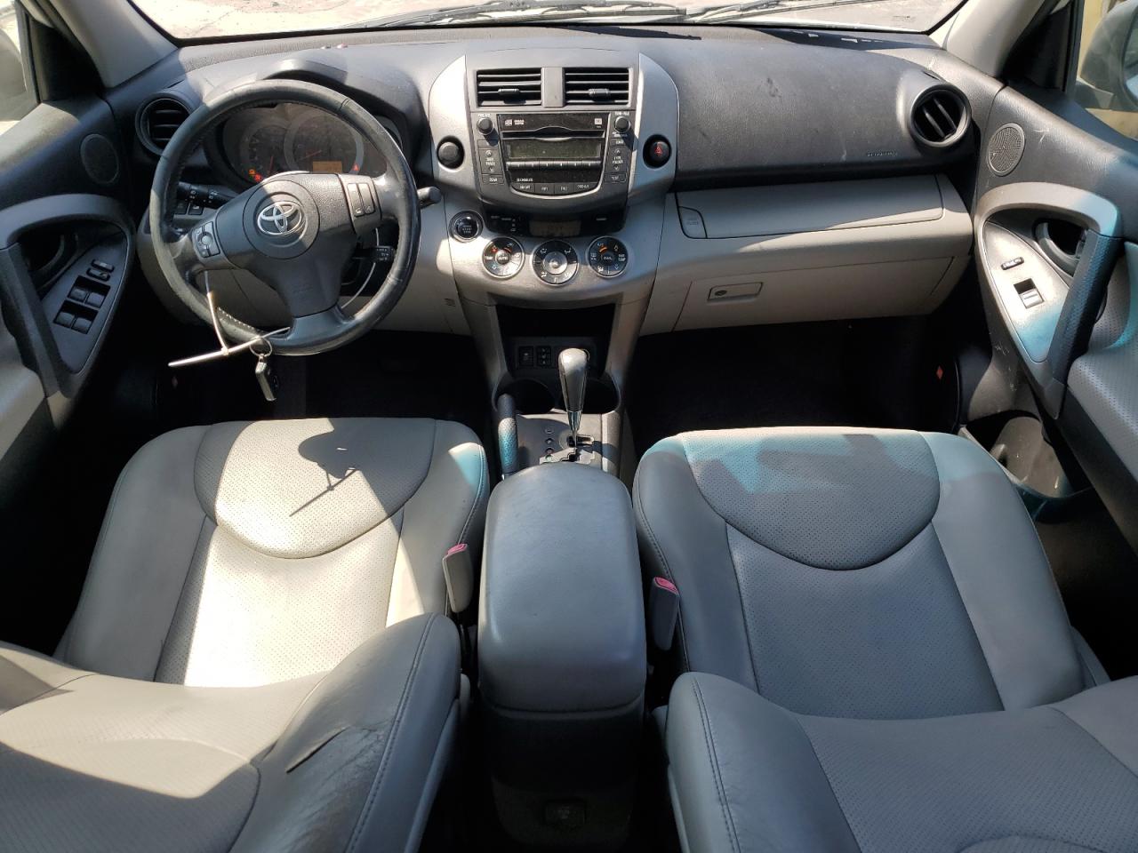 2009 Toyota Rav4 Limited VIN: JTMZK31V495024461 Lot: 64883524