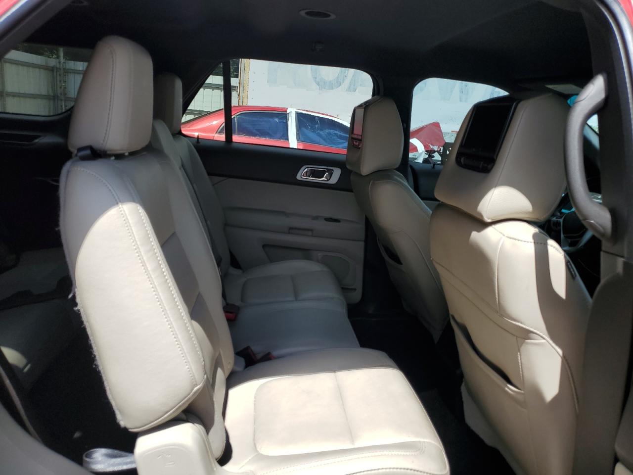 2015 Ford Explorer Xlt VIN: 1FM5K7D86FGB94716 Lot: 64165464