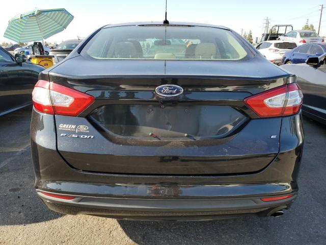  FORD FUSION 2013 Czarny