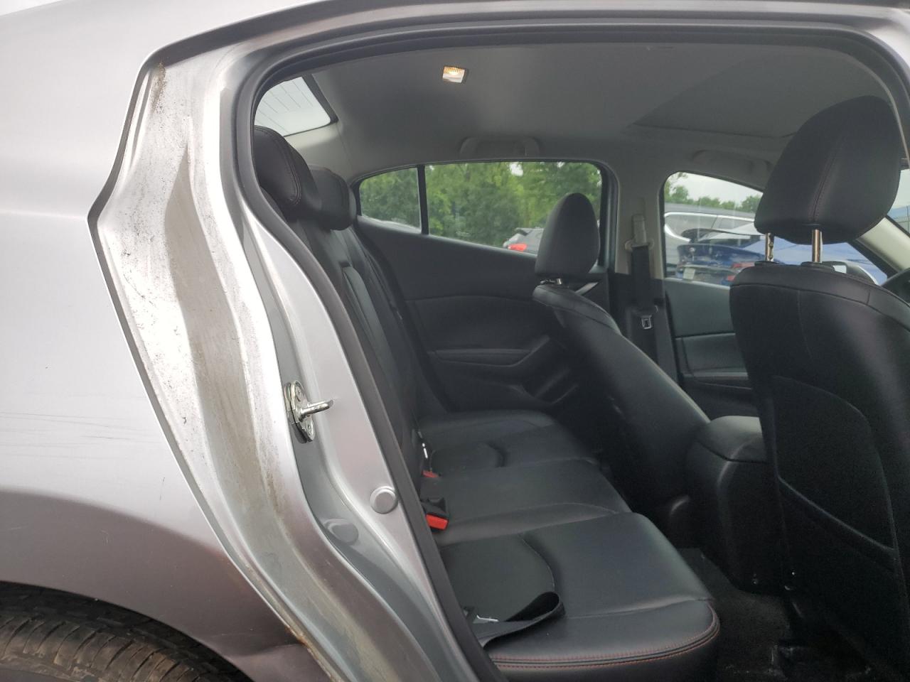 2015 Mazda 3 Grand Touring VIN: JM1BM1W78F1249835 Lot: 64711604