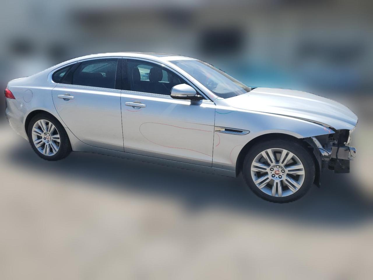 2017 Jaguar Xf Premium VIN: SAJBJ4BV4HCY38985 Lot: 64998144