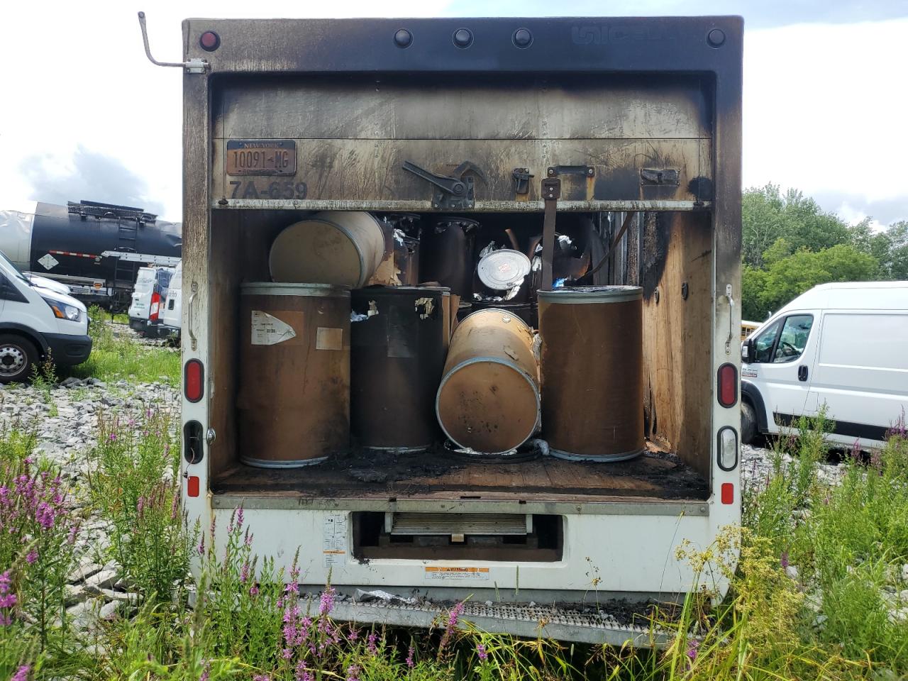 2014 Chevrolet Express G3500 VIN: 1GB3G4CG6E1196296 Lot: 63269464