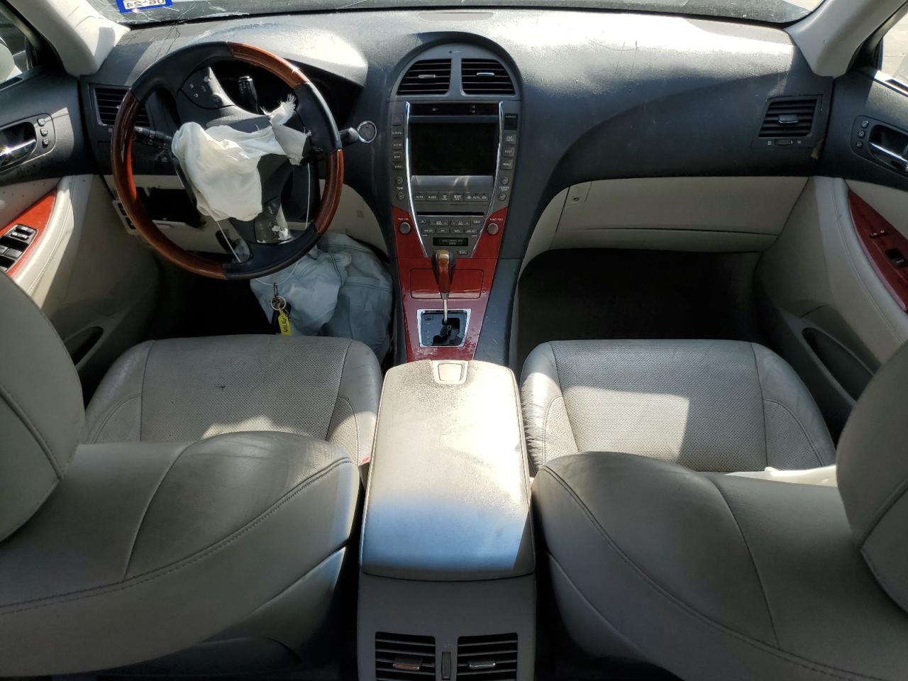 2007 Lexus Es 350 VIN: JTHBJ46G972098704 Lot: 62083434