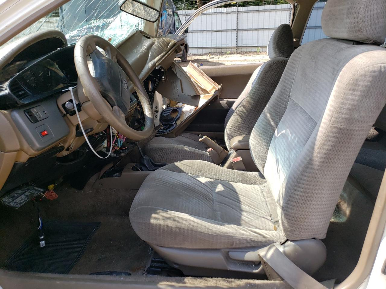 1HGEJ2149PL006423 1993 Honda Civic Dx