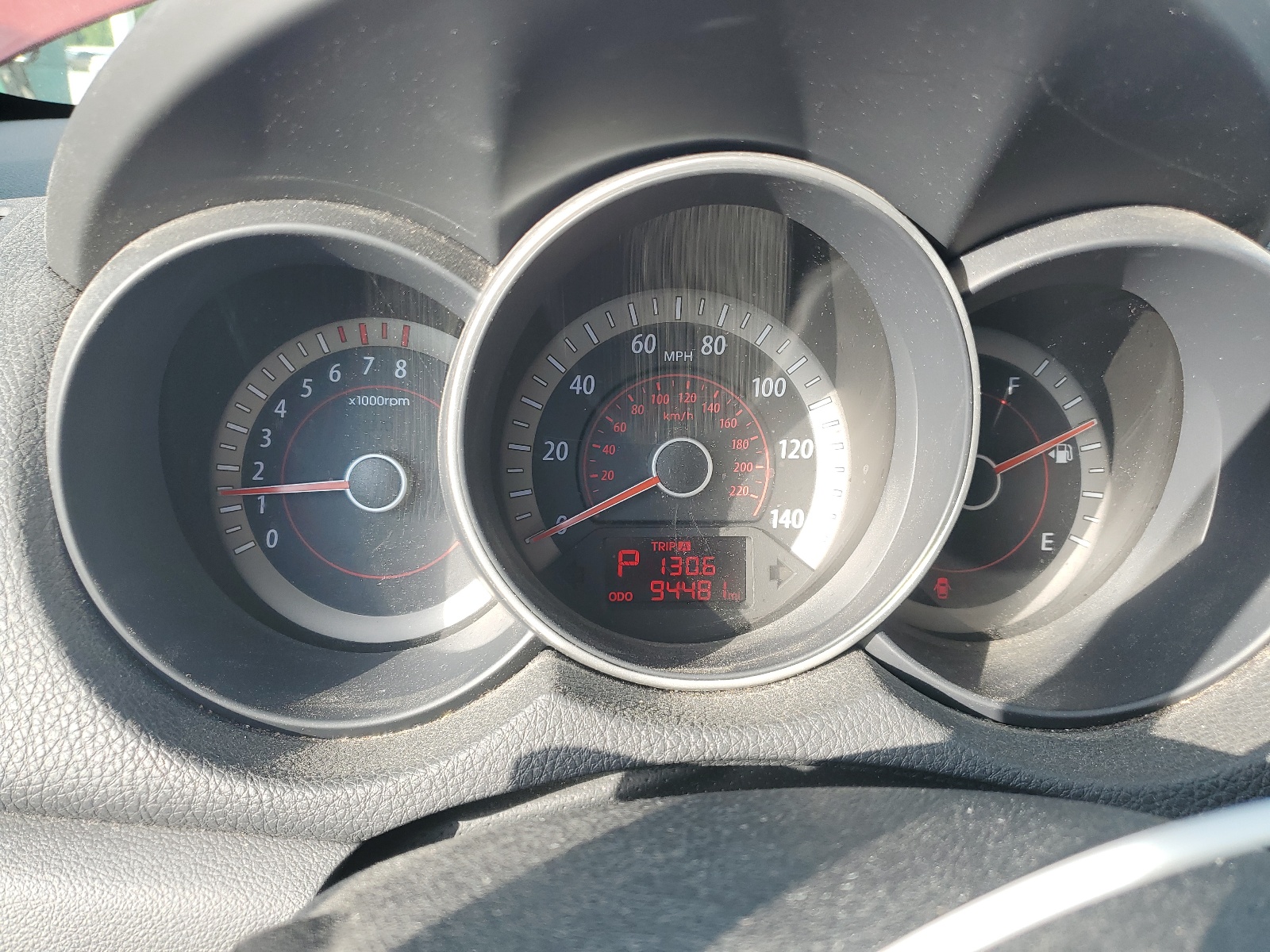 KNAFU5A26C5482036 2012 Kia Forte Ex