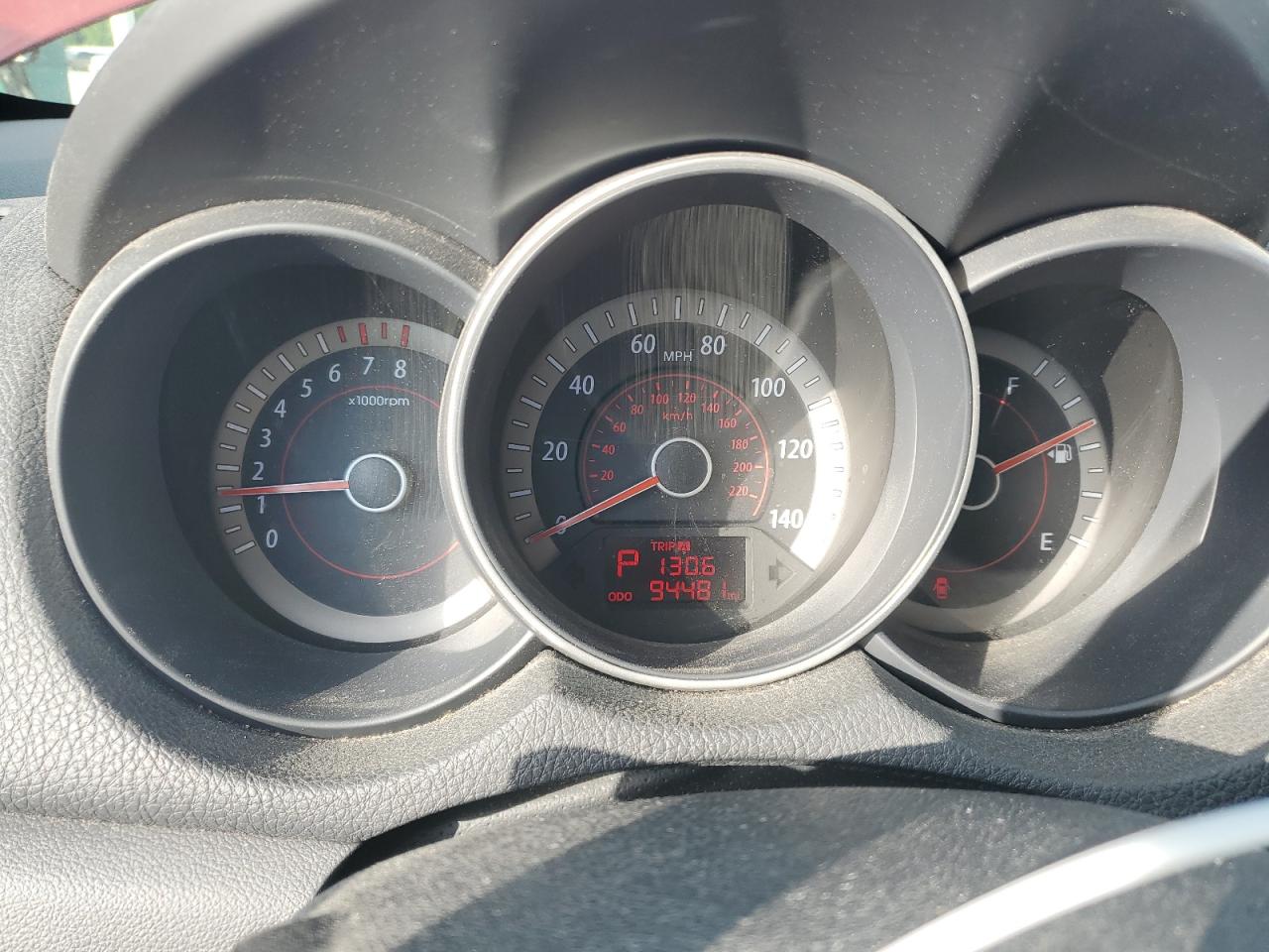 2012 Kia Forte Ex VIN: KNAFU5A26C5482036 Lot: 62595644