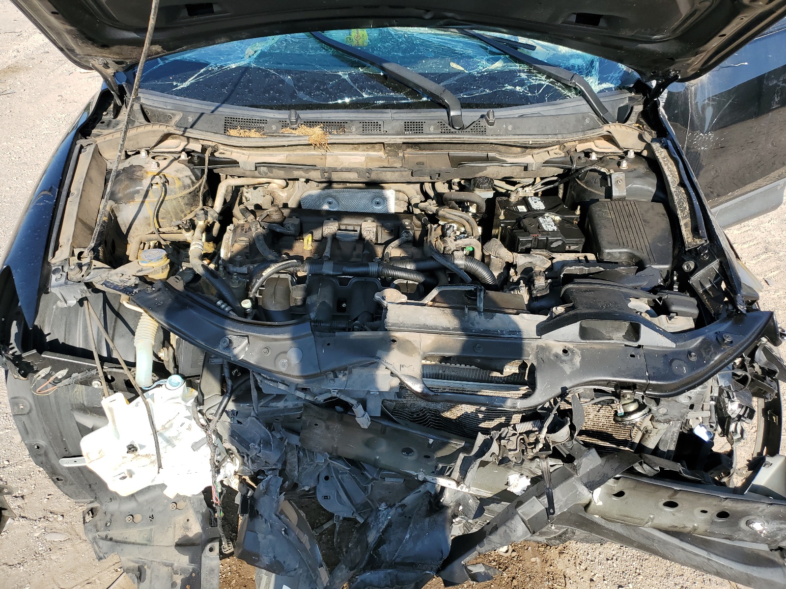 JM3KE2DY8F0491133 2015 Mazda Cx-5 Gt