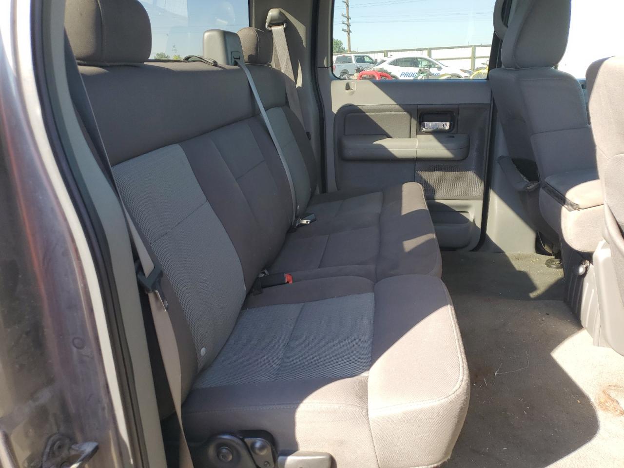 2005 Ford F150 Supercrew VIN: 1FTRW12W55FB08180 Lot: 60634074