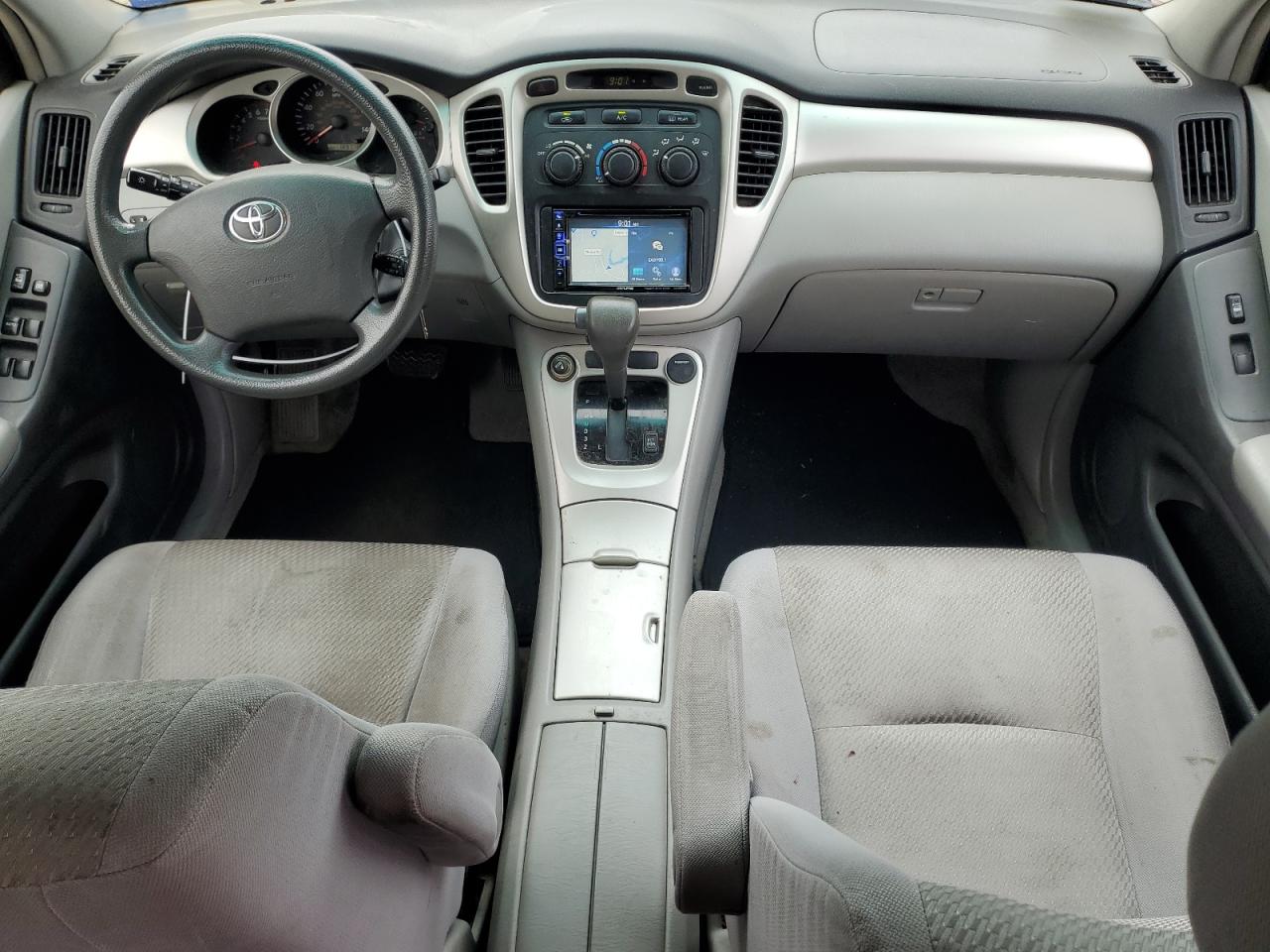 2006 Toyota Highlander Limited VIN: JTEEP21A160140258 Lot: 64636504