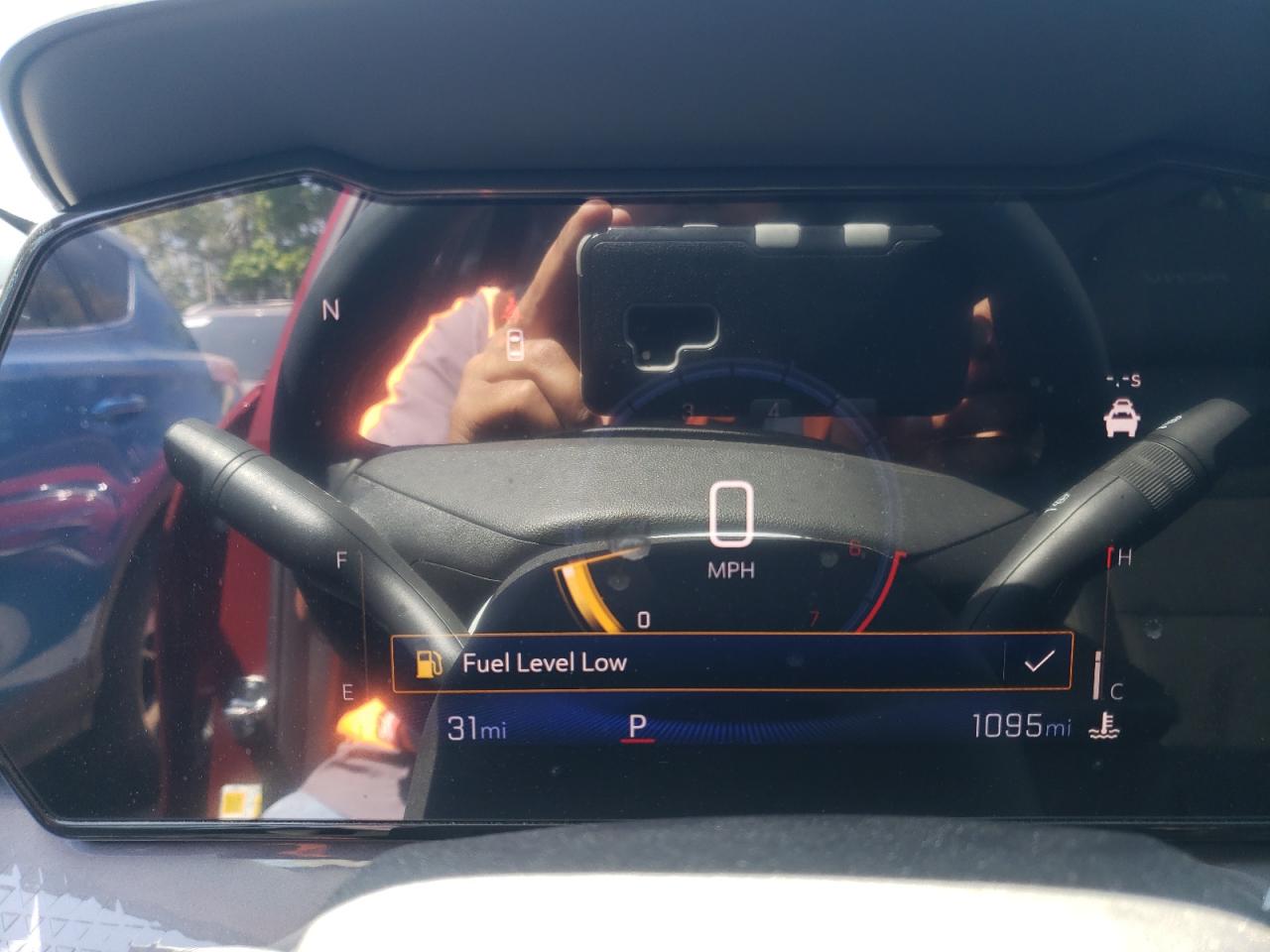 2024 Chevrolet Trax Activ VIN: KL77LKE27RC178833 Lot: 61165354