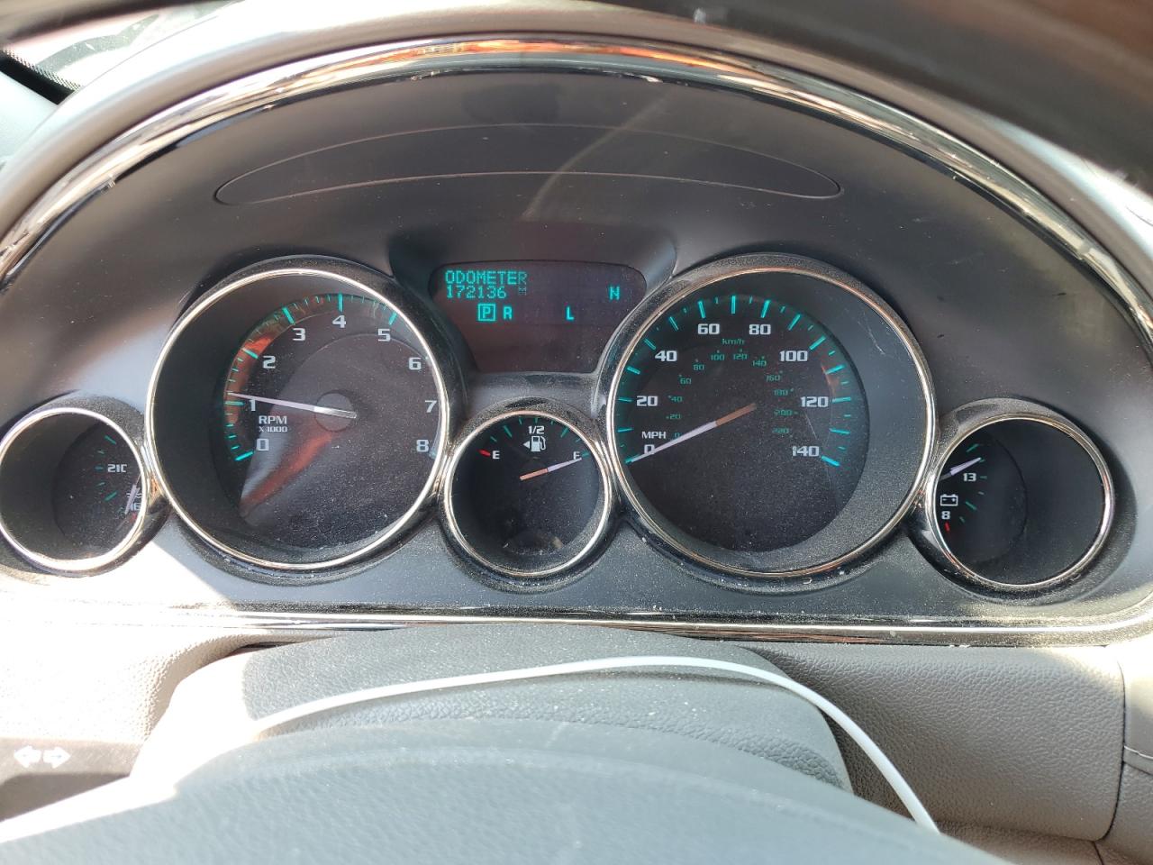 2015 Buick Enclave VIN: 5GAKRBKD0FJ196570 Lot: 61319824