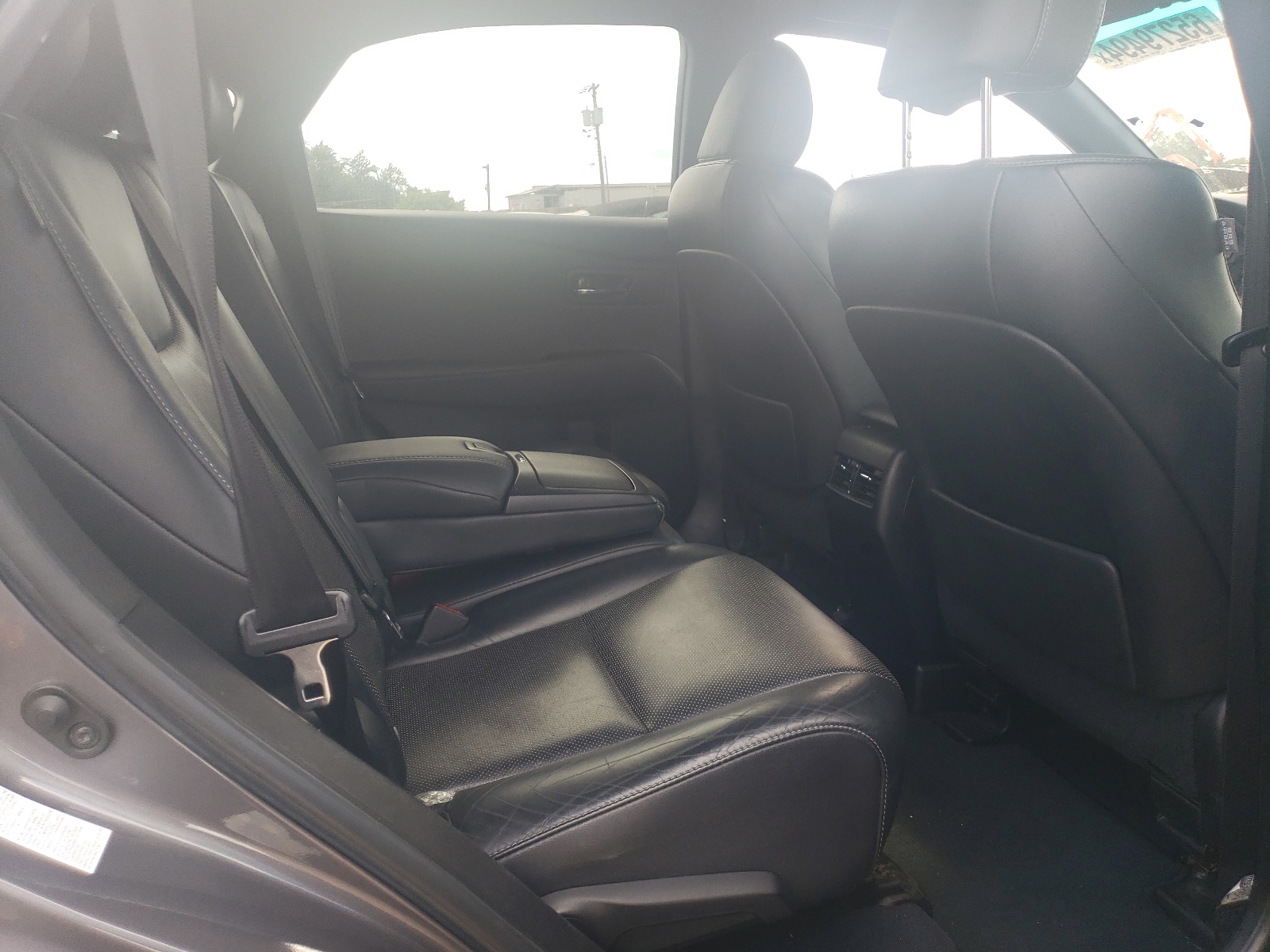 2T2BK1BA2EC229108 2014 Lexus Rx 350 Base