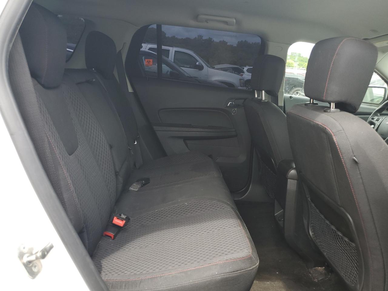 2013 GMC Terrain Sle VIN: 2GKALMEK9D6398890 Lot: 60946884