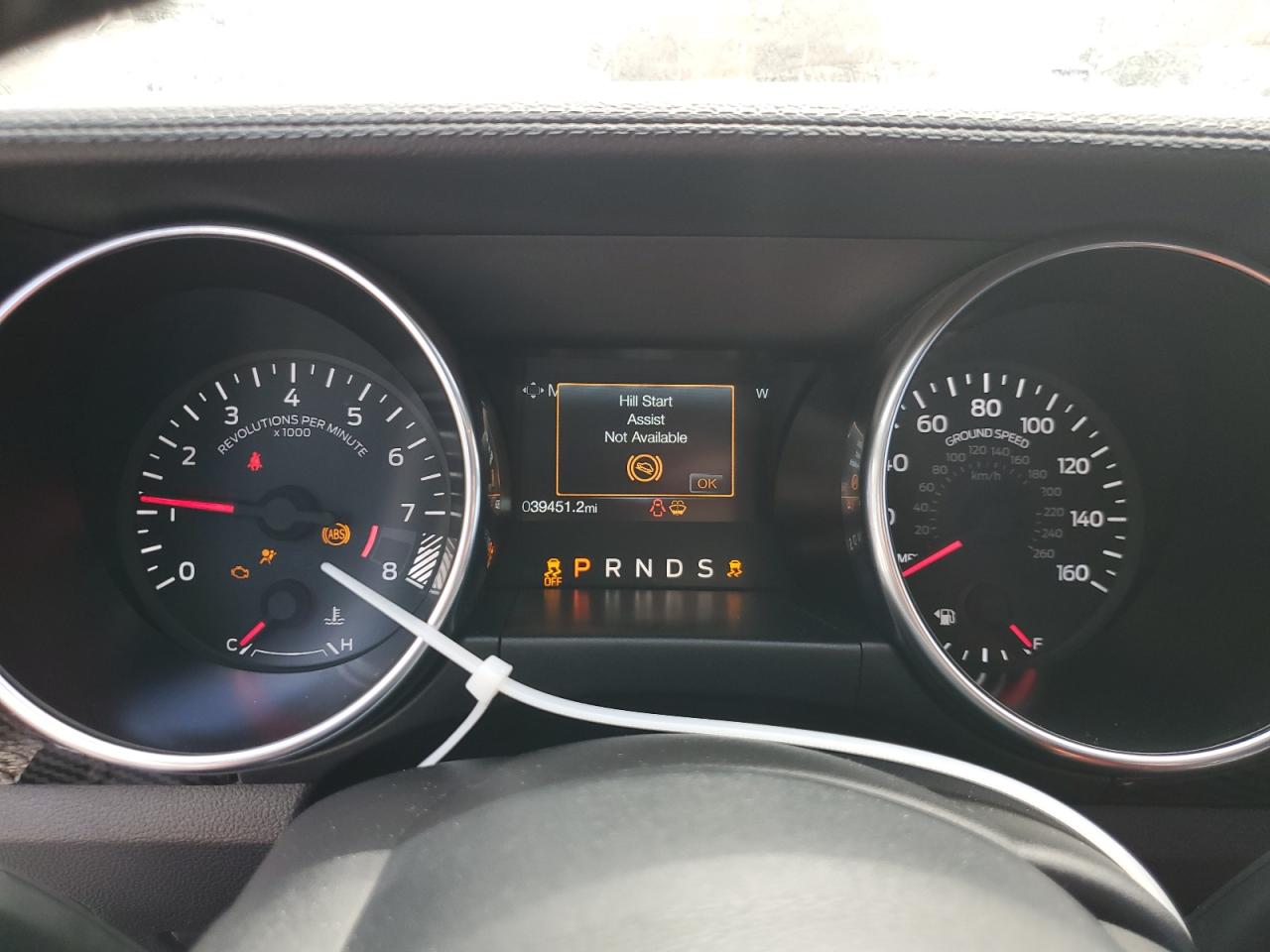 2020 Ford Mustang Gt VIN: 1FA6P8CFXL5192044 Lot: 62704854