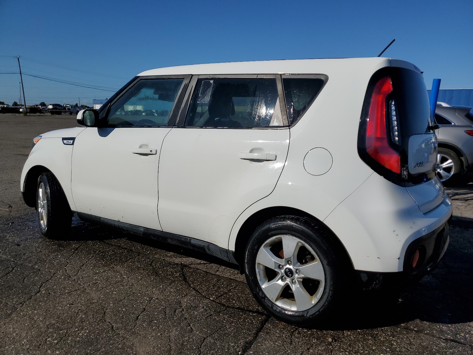 2018 Kia Soul vin: KNDJN2A24J7615516