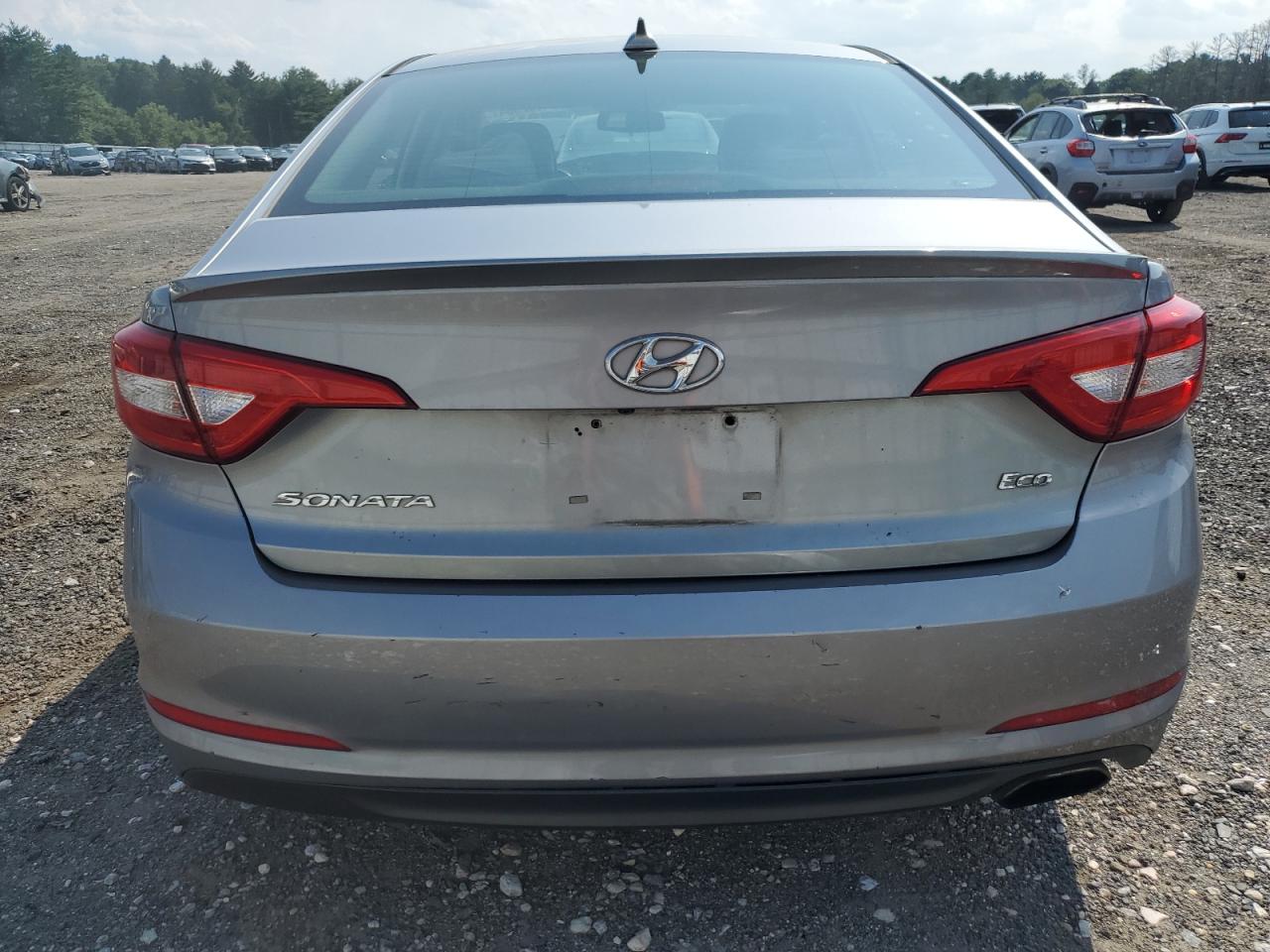 2015 Hyundai Sonata Eco VIN: 5NPE24AA2FH194184 Lot: 64192364