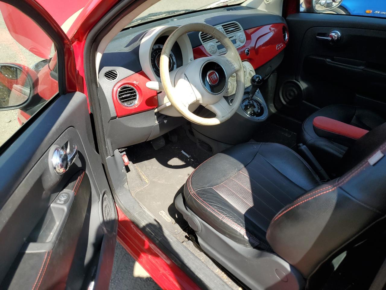 2012 Fiat 500 Pop VIN: 3C3CFFAR2CT380093 Lot: 63713984