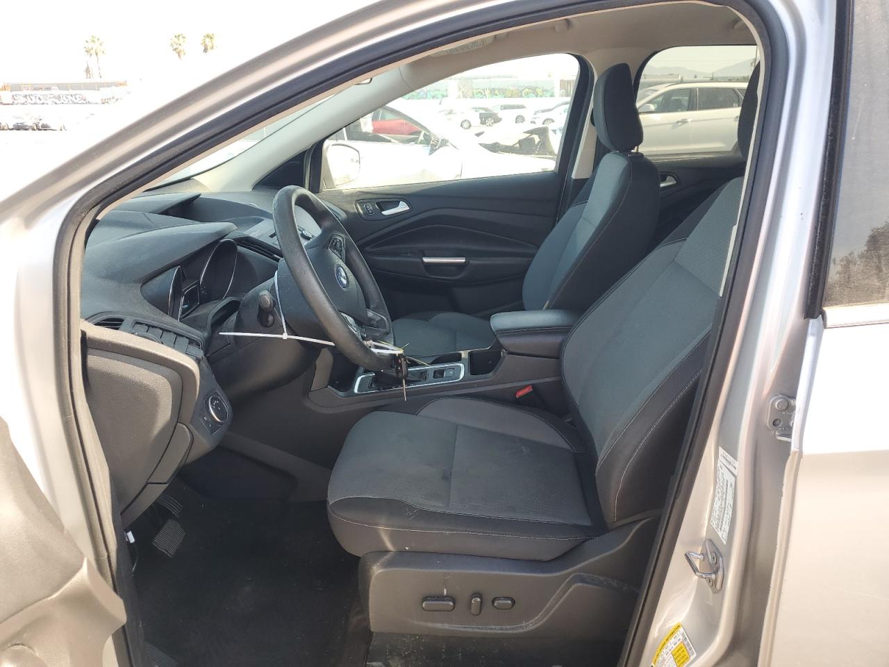 2018 Ford Escape Se VIN: 1FMCU0GD6JUC90793 Lot: 64651474