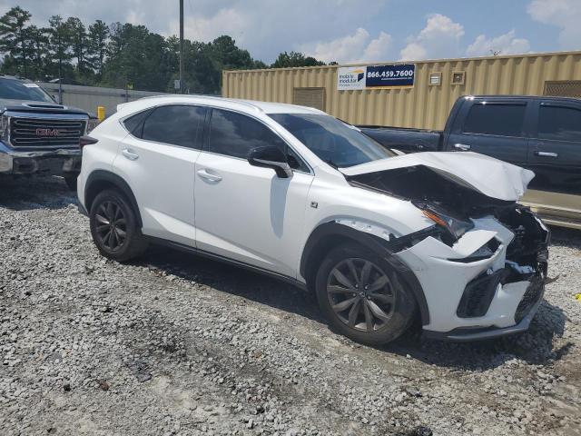  LEXUS NX 2019 Белый
