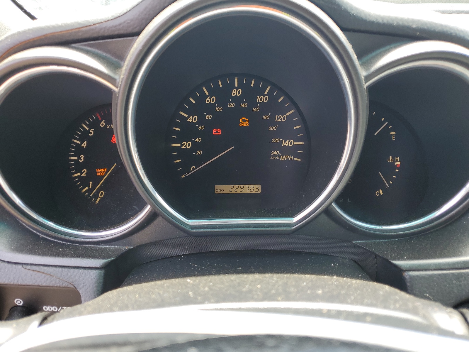 JTJHA31U740033079 2004 Lexus Rx 330