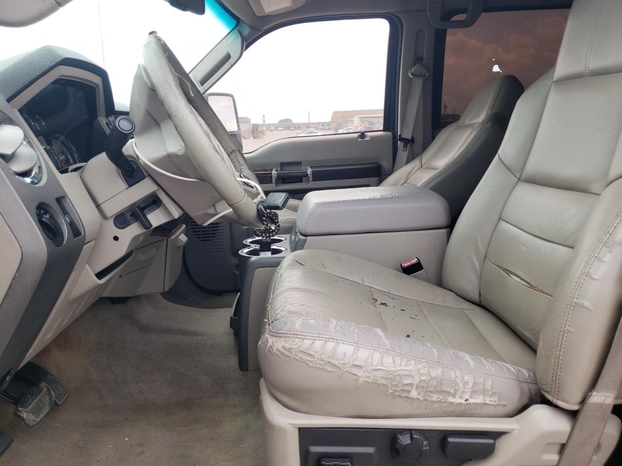 2008 Ford F250 Super Duty VIN: 1FTSW21R18EC34338 Lot: 64637304