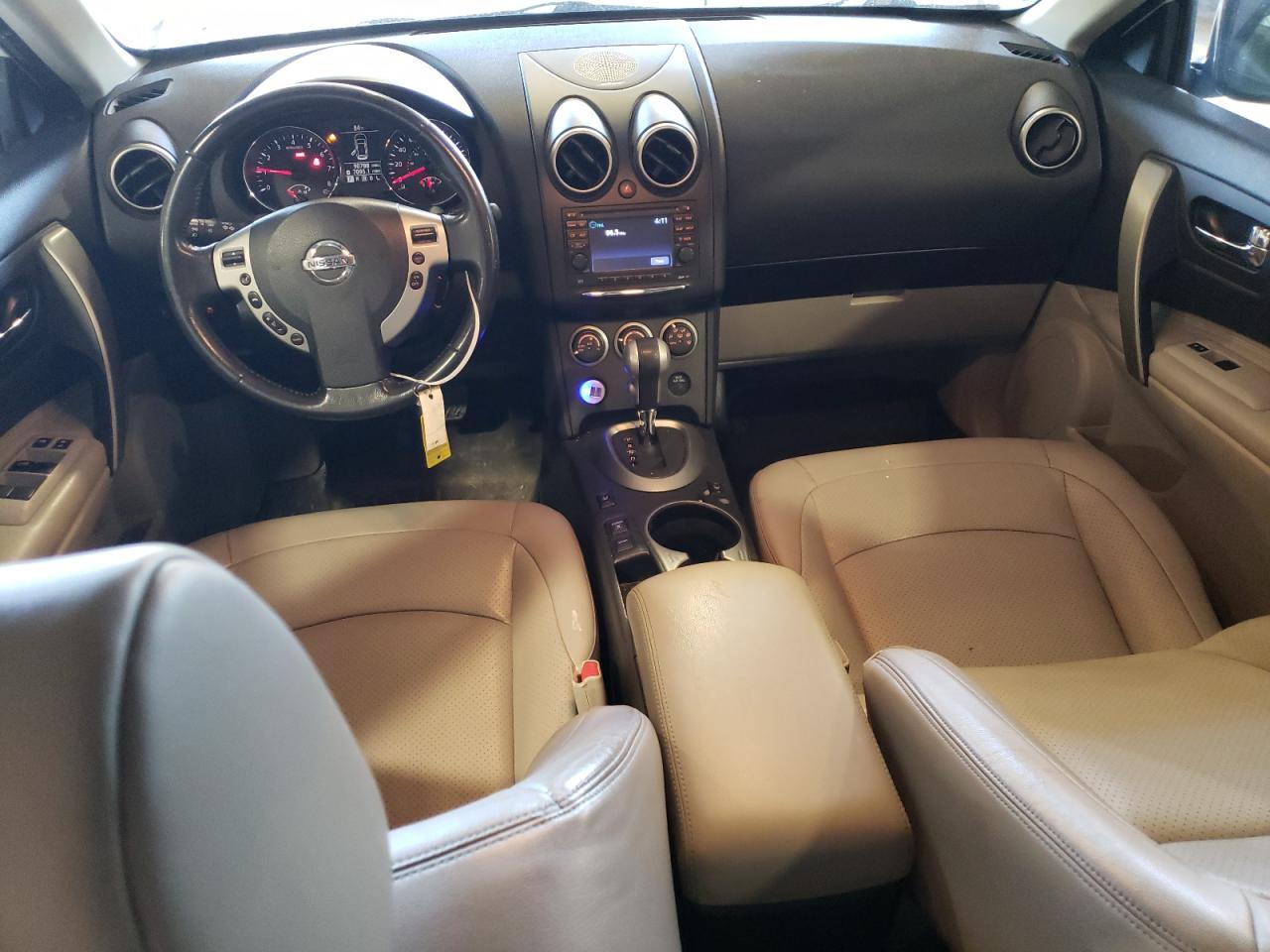 2012 Nissan Rogue S VIN: JN8AS5MV2CW404683 Lot: 61124414