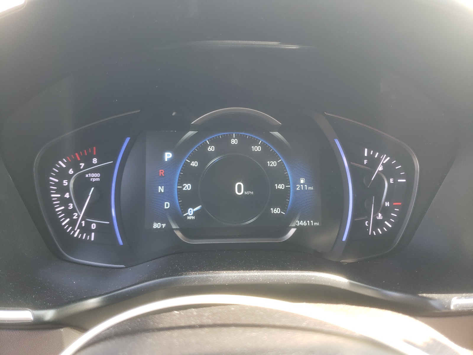 5NMS33AD3LH277393 2020 Hyundai Santa Fe Sel