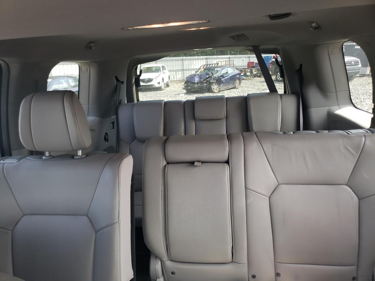 2013 Honda Pilot Exl VIN: 5FNYF4H59DB029562 Lot: 63673944